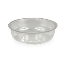 Coupe dessert + couvercle plat ou dôme + insert