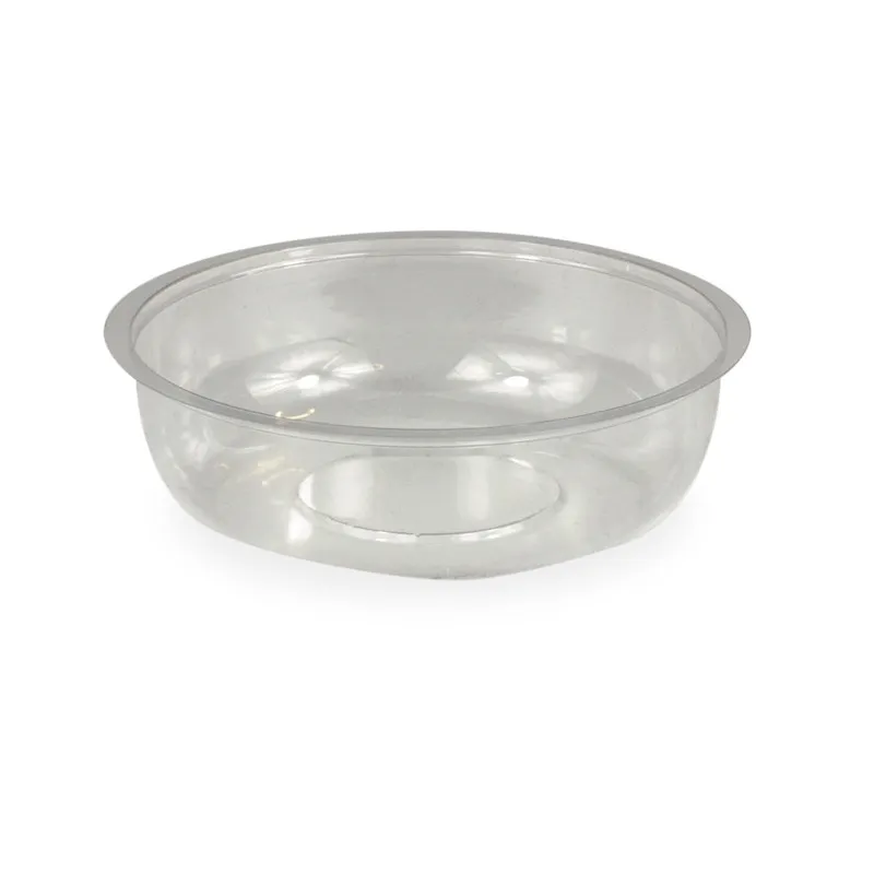 Coupe dessert + couvercle plat ou dôme + insert