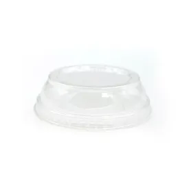 Coupe dessert + couvercle plat ou dôme + insert