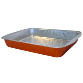 Plat à lasagnes aluminium