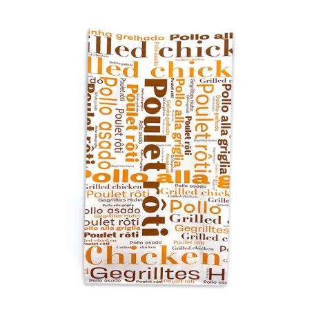 Sac poulet et poularde XL