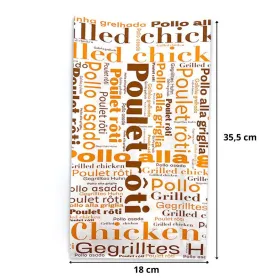 Sac poulet et poularde XL