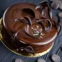 Rond or/noir 750g 