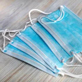 Masque Jetable Papier 3 plis - norme CE