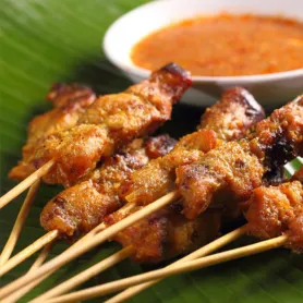 Brochette pique bois