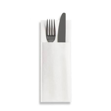 Serviette étui couverts