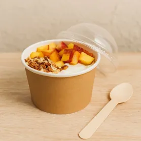 Pot dessert / Pot à glace