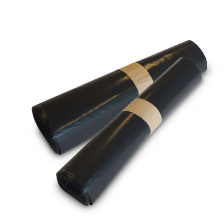 Sac poubelle Haute Densité et Basse Densité