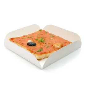 Carré rainé cartonné