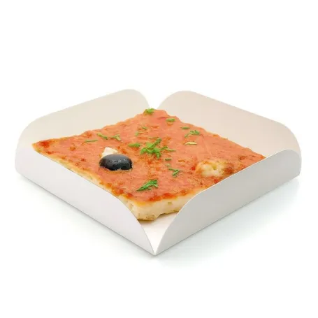 Carré rainé cartonné