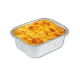 Barquette aluminium ready2cook