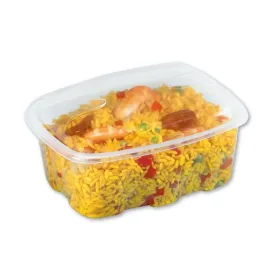 Boîte + couvercle micro-ondable Archipack