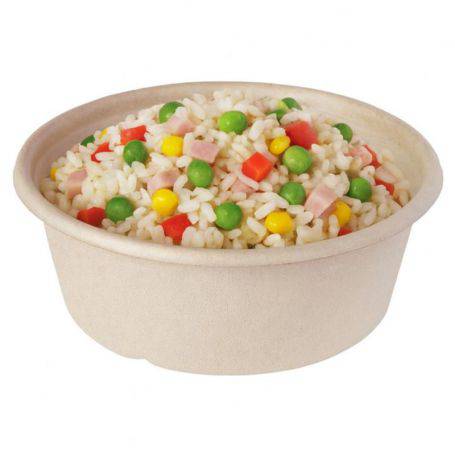Bol salade bagasse