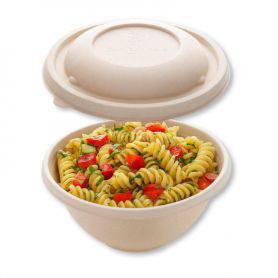 Bol rond bagasse