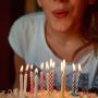 Bougies d'anniversaire + bobèches-3884