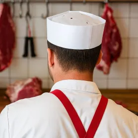 Protection de tête : calot