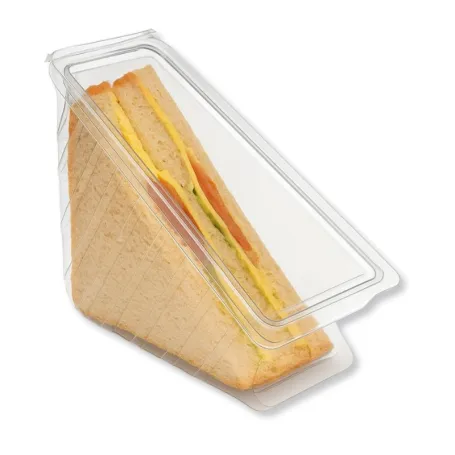 Coque sandwich triangle