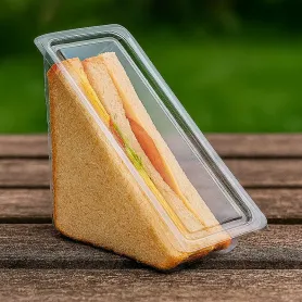 Coque sandwich triangle