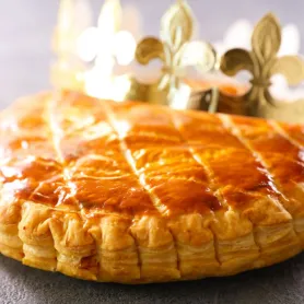 Couronne galette des rois