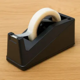 Adhésif transparent