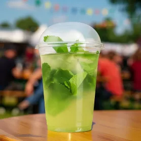 Gobelet plastique "Polarity"