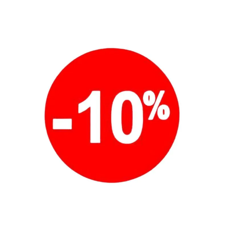 Etiquettes adhésives remises