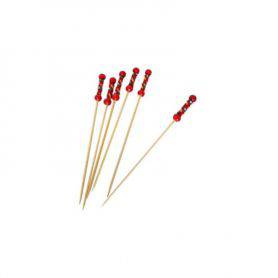 Mini brochette décorée