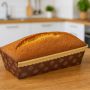 Moule à cake rectangulaire en carton-3963