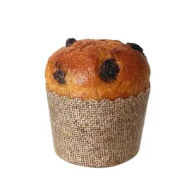 Moule papier mini panettone