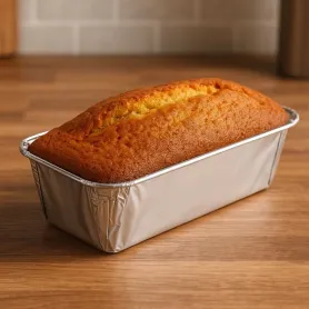 Moule rectangulaire aluminium