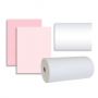 Papier thermosoudable - Résiste aux aliments gras et humides - Apte au contact direct des aliments-3997