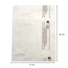 Sac liassé biosourcé