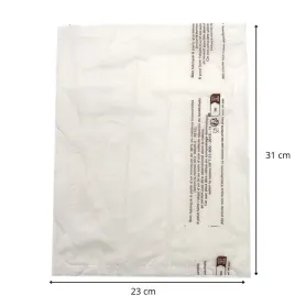 Sac liassé biosourcé