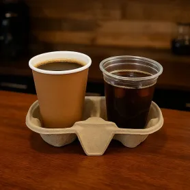 Porte Gobelet carton