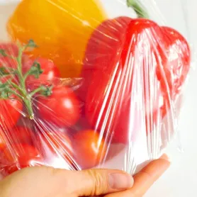 Recharge film étirable