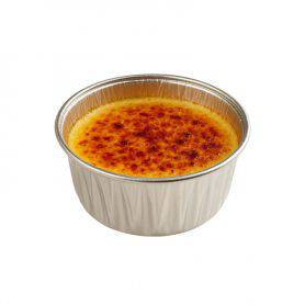 Ramequin rond aluminum