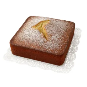 Dentelle rectangle ingraissable