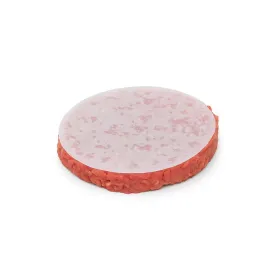 Rond et ovale paraffinés pour steaks hachés