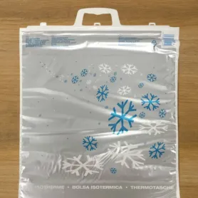 Sac isotherme à étoiles