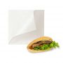 Sac papier kebab - pan bagnat - ouverture sur 2 côtés-4065