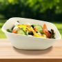 Saladier bagasse carré biseauté-4089