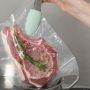 Sac sous vide 90µ - 3 soudures-4093