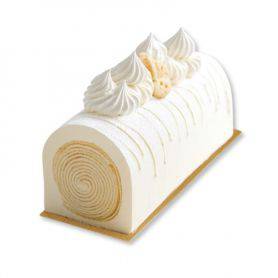 Semelle bûche Or / Noir - Semelle boîte à bûche Fête de Fin d'année Reveillon