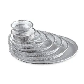 Tourtière aluminium