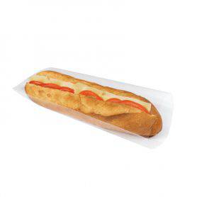Sac sandwich polypropylène 50µ