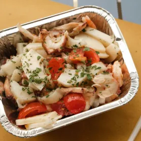 Barquette aluminium ready2cook