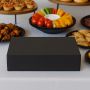 Boîte plateau traiteur noire-4122