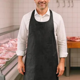 Tablier à usage unique