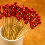 Mini brochette décorée-4156