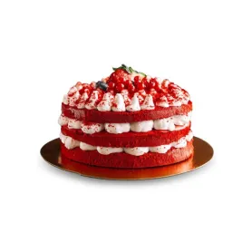 Rond épais or/noir 1050g